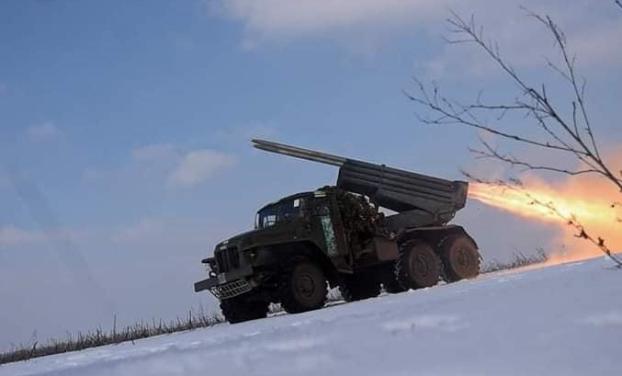 Ситуация на фронтах Украины к утру 27 февраля – одним российским штурмовиком меньше
