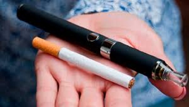 8 подростков пострадали из-за электронных сигарет 