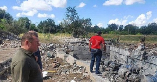 В Константиновке определили объем работ для восстановления водоснабжения громады