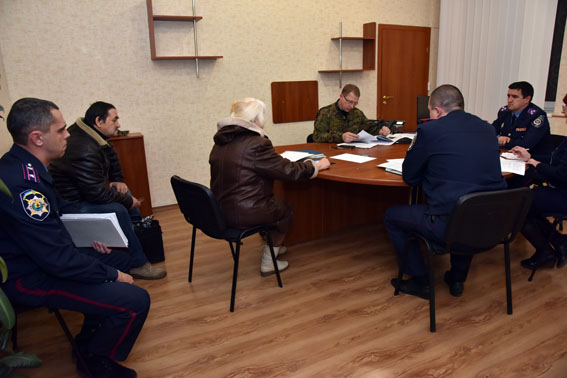 20 жителей Краматорска и Славянска попали на прием к главному правоохранителю Донбасса