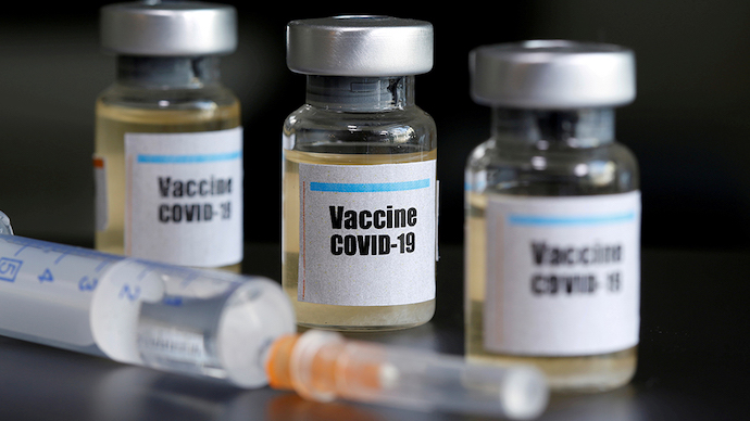 COVID-19: записаться на вакцинацию можно будет через смартфон