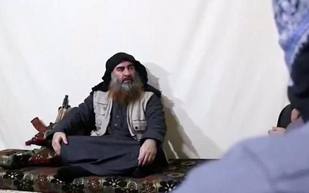В сеть попало видео убийства главы ИГИЛ
