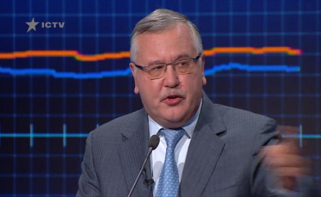 Гриценко рассказал, какую цену заплатит Украина за военное возвращение Донбасса