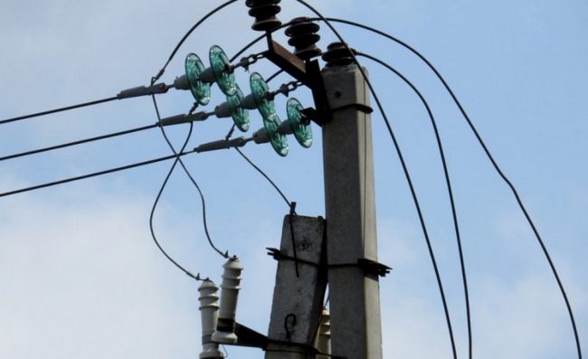 Масштабное отключение электроэнергии в Константиновке: Когда появится свет	