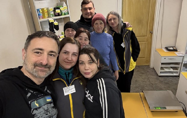 Как сегодня работают отделения «Укрпочты» в Константиновке