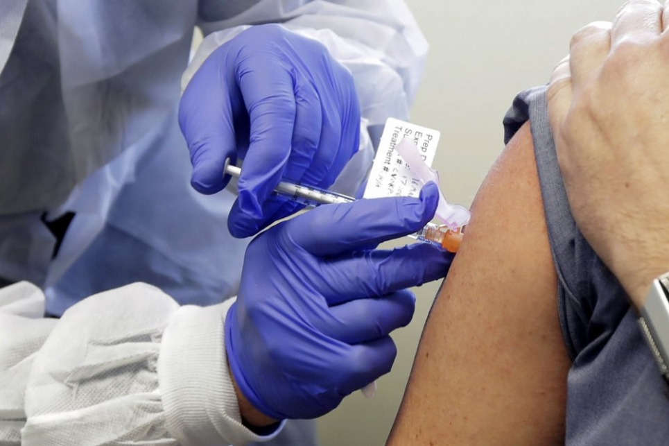 20 тысяч человек согласились заразиться вирусом для создания вакцины