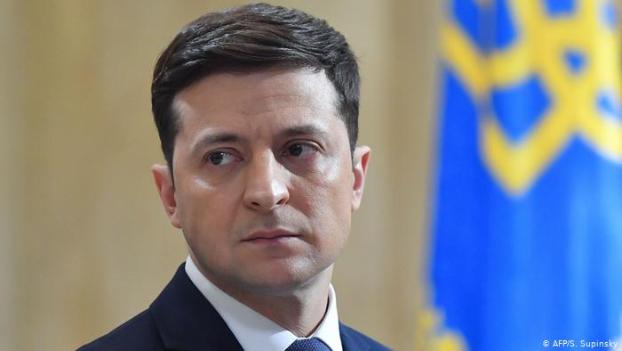 Президент Украины отреагировал на скандал в ГБР
