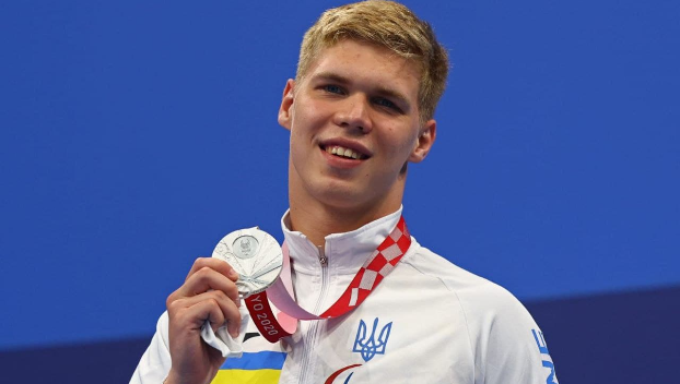 Спортсмен из Донецкой области завоевал очередную медаль на Паралимпийских играх