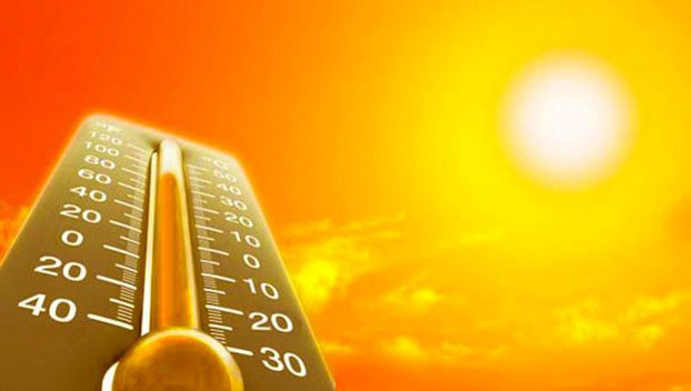 Погода: В выходные дни на востоке Украины будет жарко