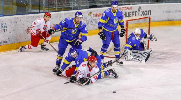 Как украинская сборная выступит на грядущем чемпионате мира по хоккею?