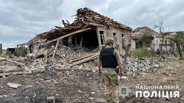 Сводка по обстрелам: Есть повреждения в Ильиновской и Константиновской громадах