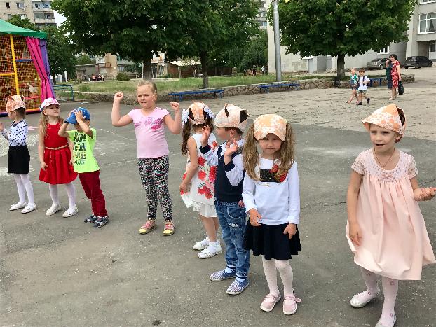 Первый день лета в Дружковке: Праздник детский – желания взрослые