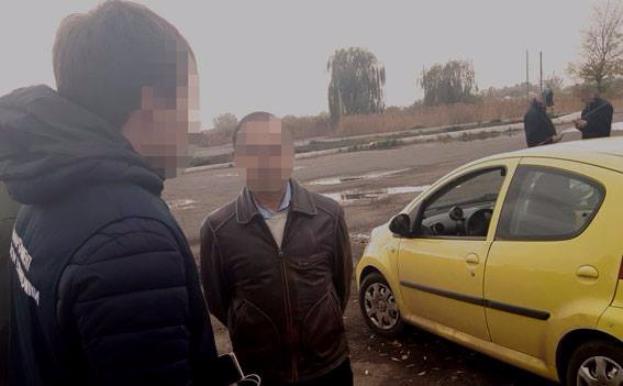 В Донецкой области на взятке «погорел» адвокат