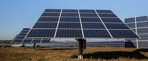 В Донецкой области работает более 170 солнечных и ветреных электростанций