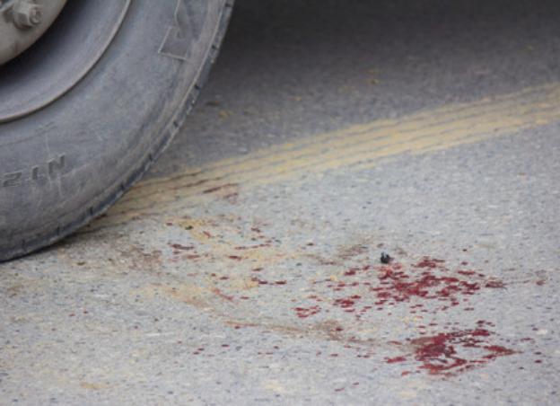 Кабина «КАМАЗА» в Донецкой области убила водителя