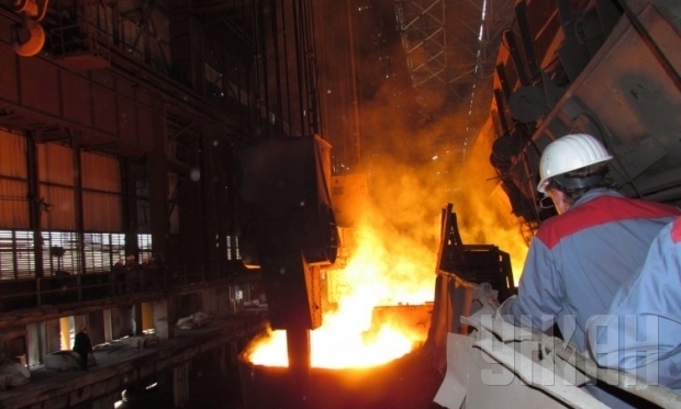 До 31 миллиарда гривень за год увеличили убытки украинские металлурги 