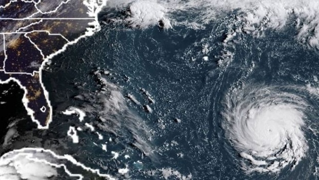 Во Флориде ожидают ураган третьей категории