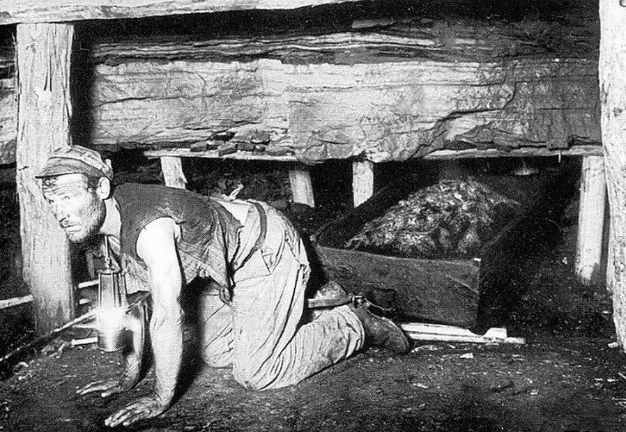 День шахтера: история добычи угля в Дружковке