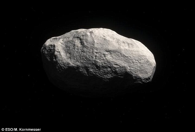 Бесхвостую комету назвали в честь кошки