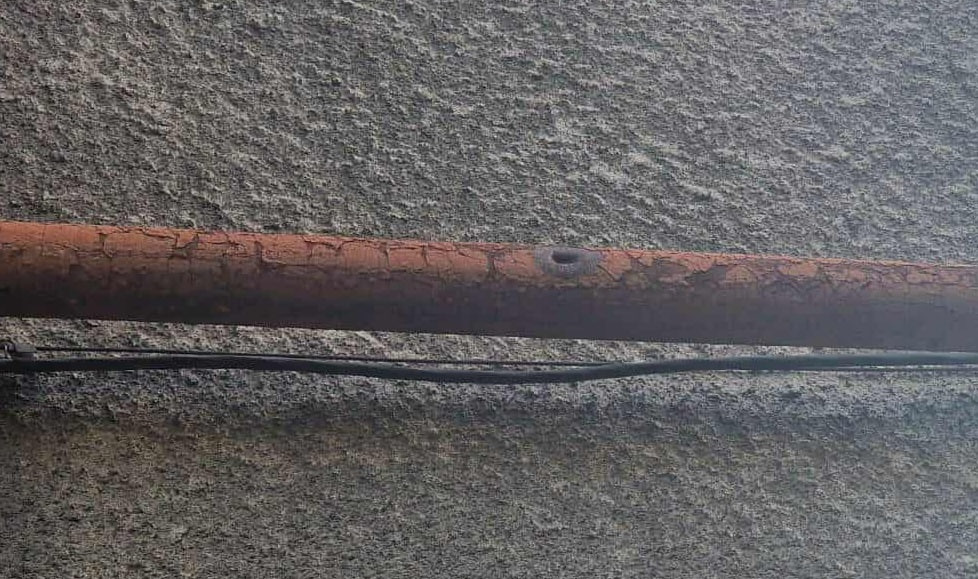 В Донецкой области вдвое выросло число повреждений на газовых сетях