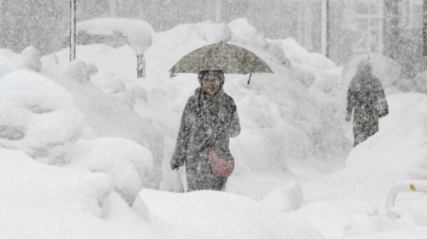 Украинцев ждут аномально теплый февраль, очень холодный март, а завтра, 22 января - снегопад