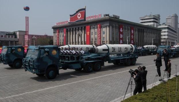 На признание «ЛДНР» северной Кореей последовала реакция Киева
