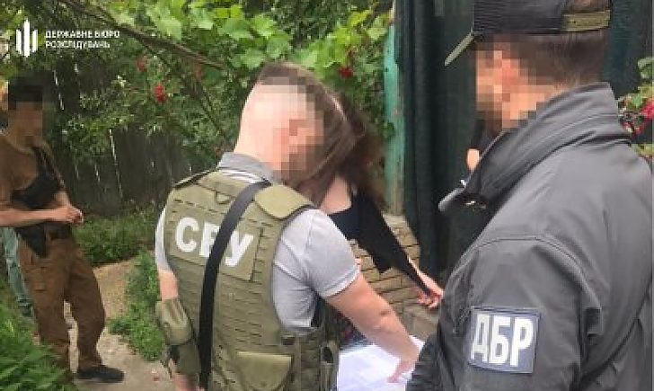 В Краматорске задержали женщину, которая отрицала агрессию РФ