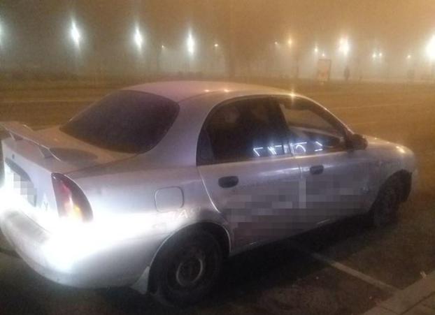 В Мариуполе водителя автошколы оштрафовали за вождение в пьяном виде и нарушение ПДД