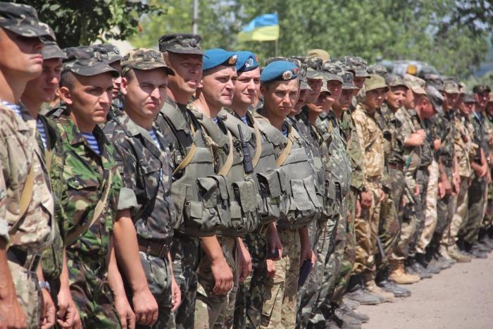 Украину ждет 7-я волна мобилизации