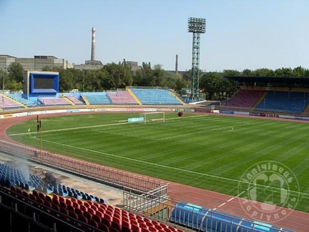 «Динамо» может играть в Мариуполе