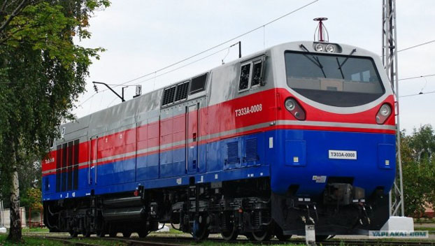 На железных дорогах Украины появятся американские локомотивы