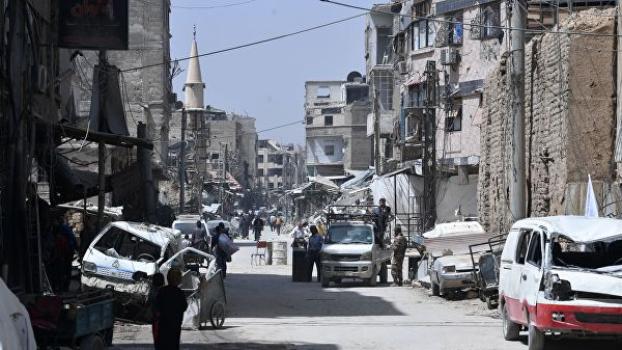 На севере Сирии взорвался заминированный автомобиль – СМИ