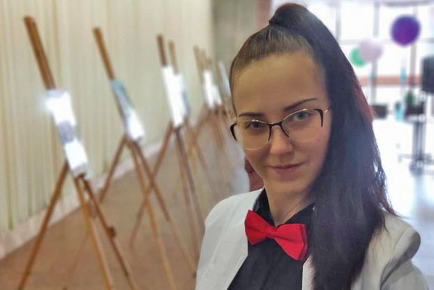 Юная художница из Покровска стала инициатором проведения Всеукраинского конкурса детского рисунка 