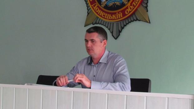 Начальник полиции Дружковки пригласил к диалогу общественность