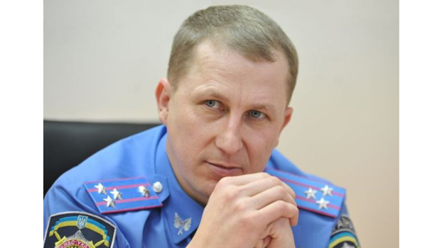 Славянск посетит главный полицейский Донецкой области 