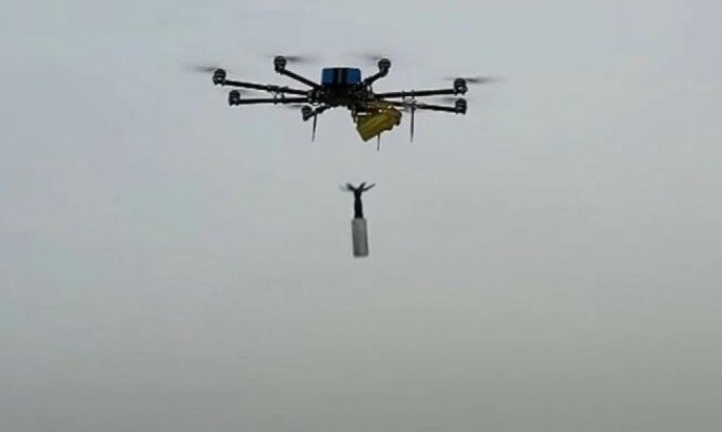 Атака FPV-дрону в Костянтинівці: поранено одну людину