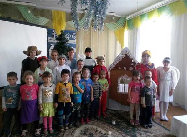 В Артемовске стартовала акция «Подари ребенку счастье» 