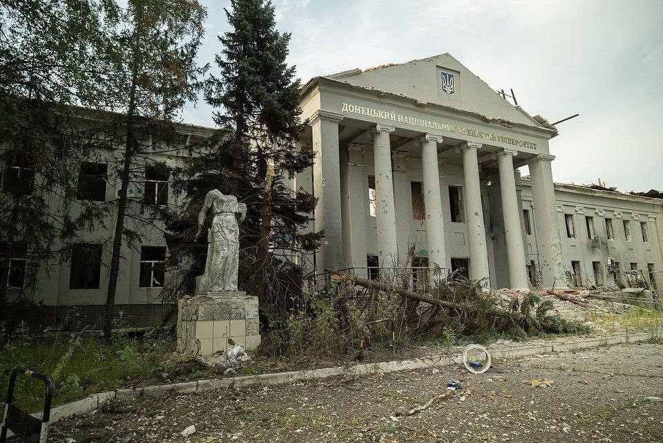 Запуск 10-летней программы поддержки прифронтовых регионов: Что туда входит