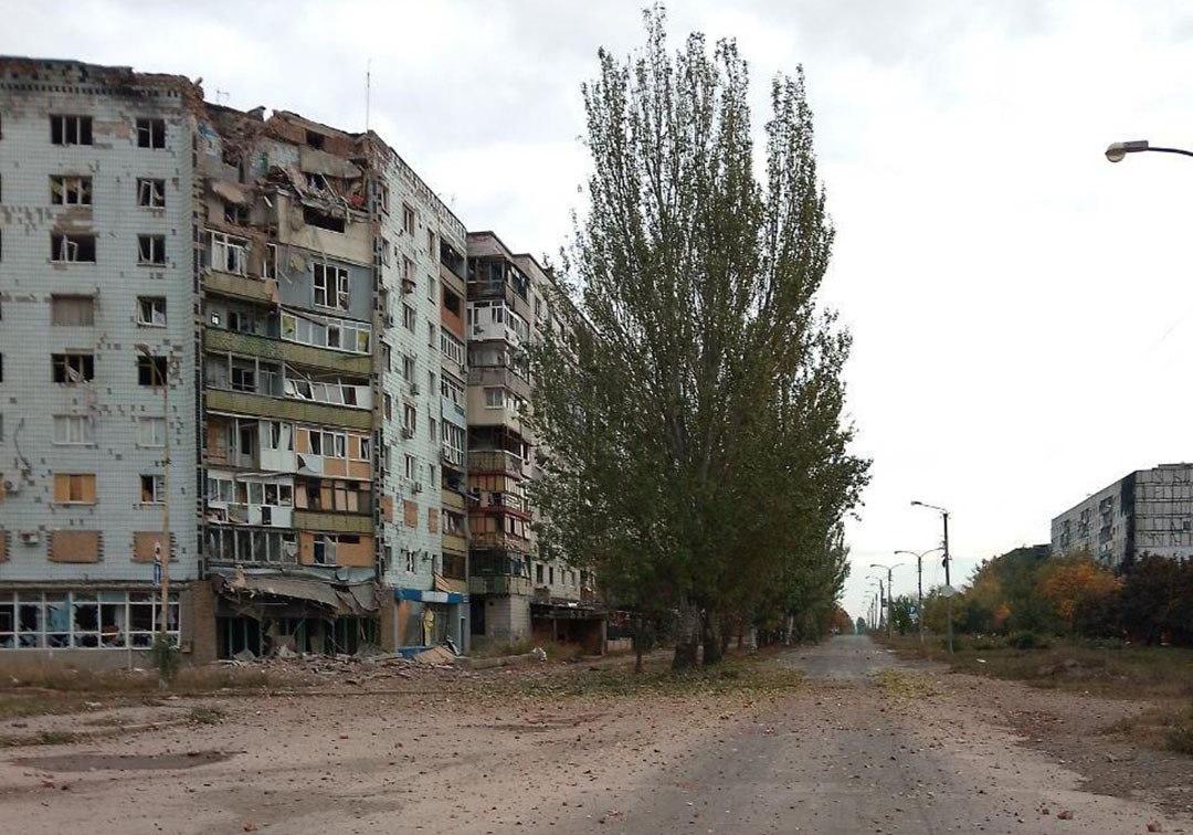 В Дружковке пять раненых: Полиция сообщила о разрушениях в области