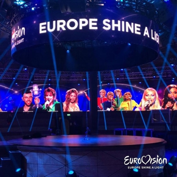 Когда состоится шоу «Евровидение-2020»?