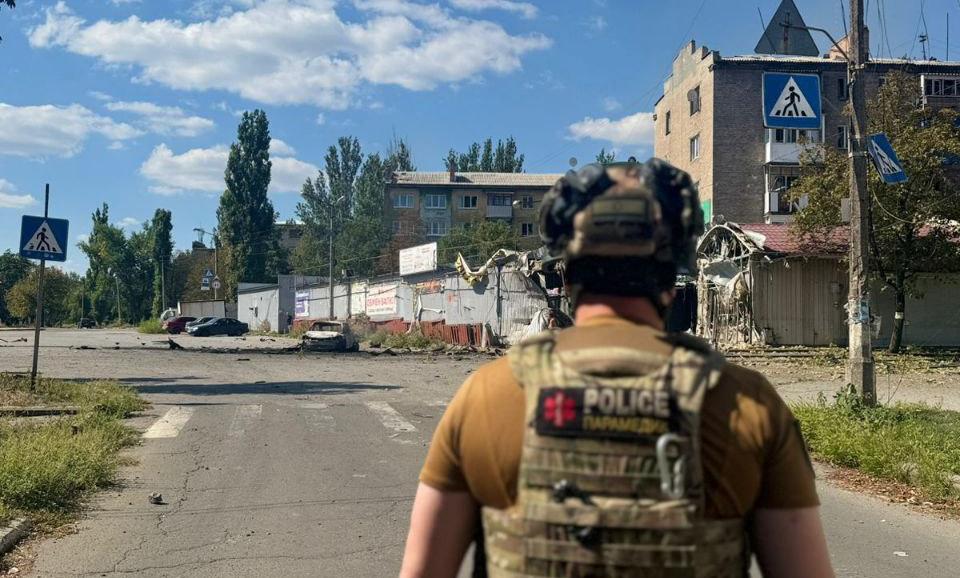 У Костянтинівці внаслідок обстрілу з РСЗВ «Смерч» – троє загиблих та четверо поранених