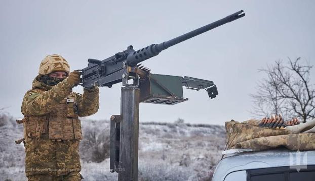 Ситуация на фронтах Украины к утру тринадцатого февраля