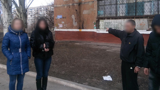 В Краматорске киевлянин грабил одиноких женщин, но был задержан