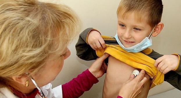 В Краснолиманском районе отмечается рост заболеваемости гриппом и ОРВИ