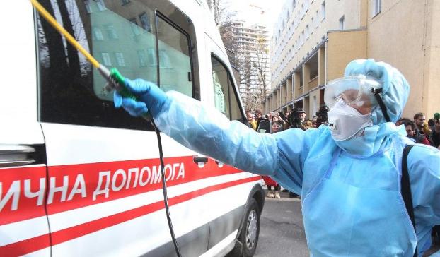 В интернете разгоняют фейки о коронавирусе в Украине