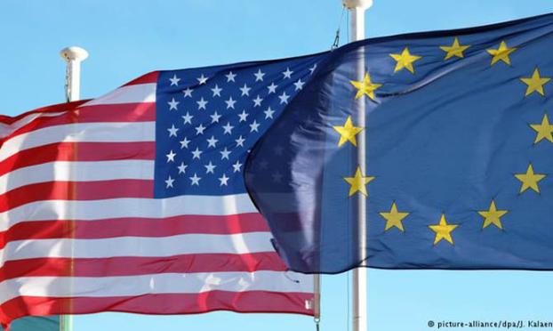 ЕС примет ответные меры на пошлины США против Франции