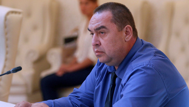 «Переворот» в «ЛНР»: Плотницкий ушел в отставку по состоянию здоровья