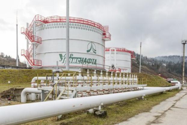 Украина поставляет нефть в Беларусь по трубопроводу Одесса-Броды