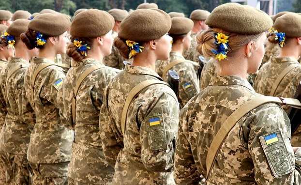 Украинцам объяснили, когда возможна мобилизация женщин