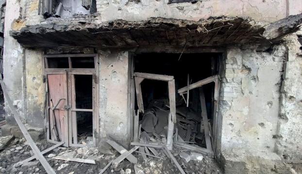 Ворог завдав п’ять ударів по цивільному населенню Донеччини – є загиблий та поранені